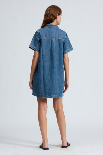 Hayley Featherweight Mini Dress