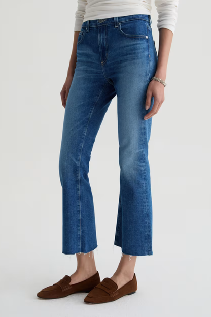 Farrah Boot Crop