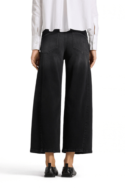 Orla Black Wash Denim