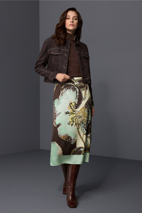 Stretch Cotton Shirt