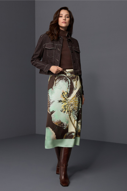 Stretch Cotton Shirt