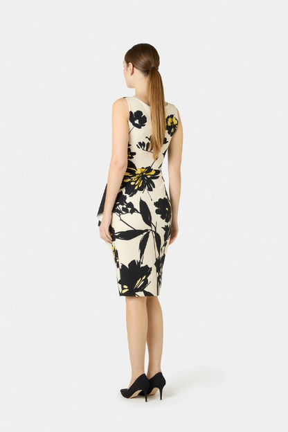 Ayang Printed Dress