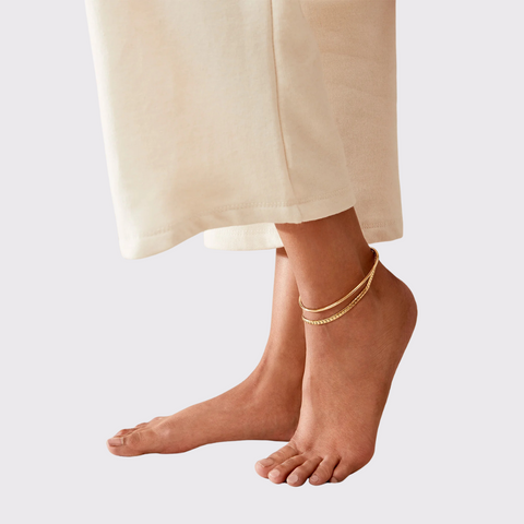 Jenny Bird Dane Anklet