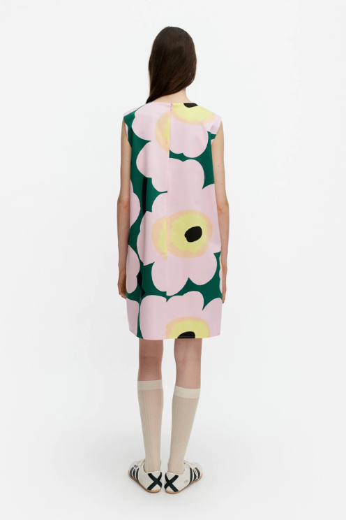 Siluetti Unikko Dress