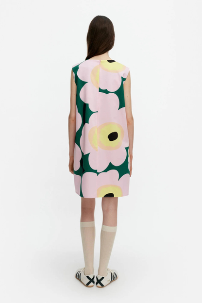 Siluetti Unikko Dress