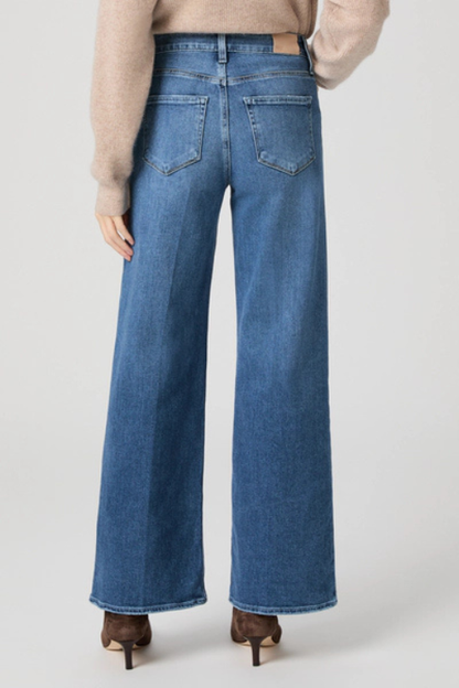 Anessa 31" Wide Leg Jean - Freeride