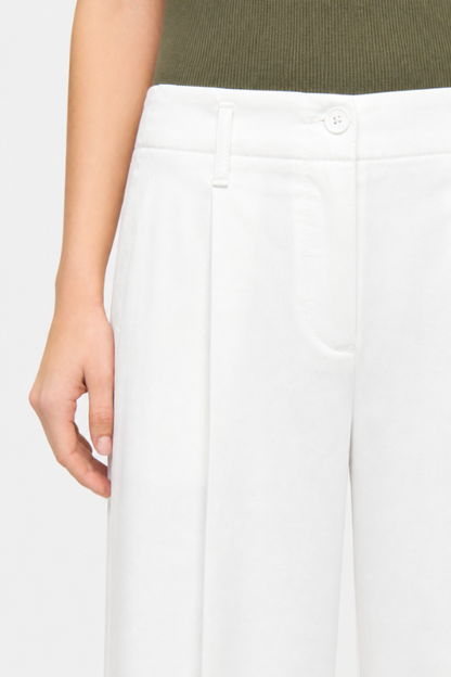 Addison Cropped Wide-Leg Pant
