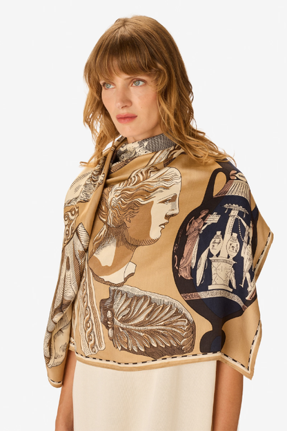 Archives Square – Natural