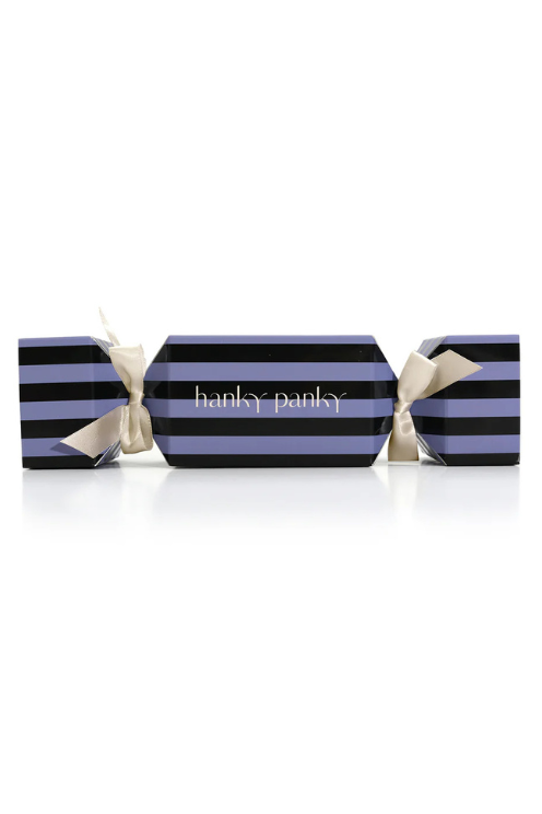 Signature Lace® Original Rise Thong Holiday 3 Pack Cracker