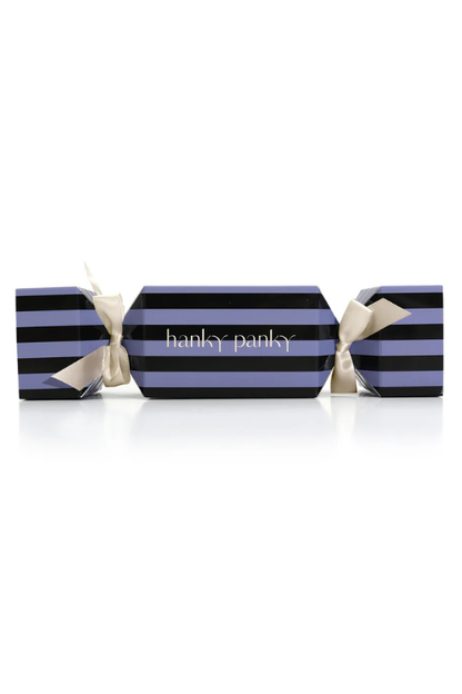 Signature Lace® Original Rise Thong Holiday 3 Pack Cracker