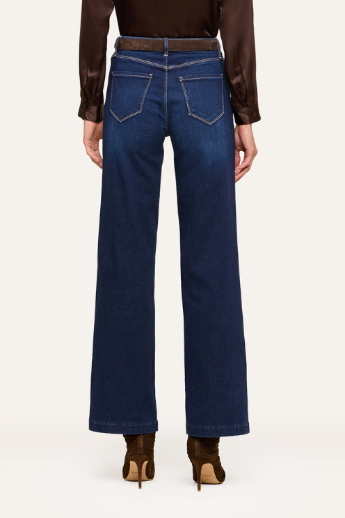 Scottie Wide-Leg Jean - Robles
