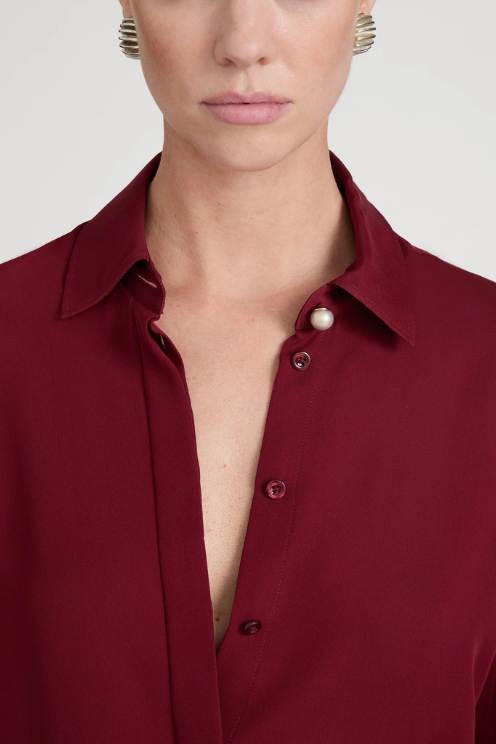 The Pearl Decor Standard Shirt