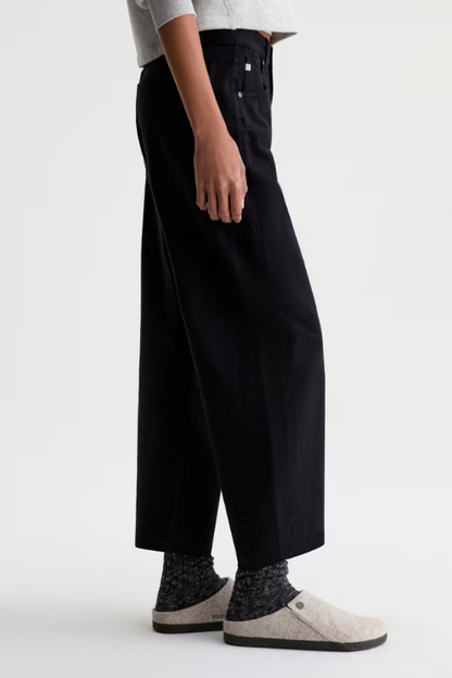 Hattie Jean High-Rise Barrel