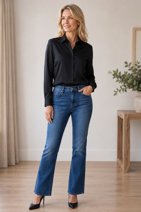 Sofie Active Stretch Shirt