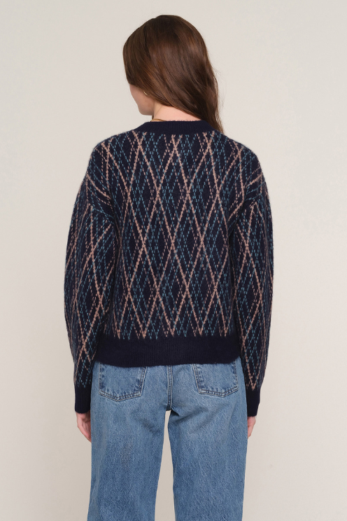 Farah Cardigan