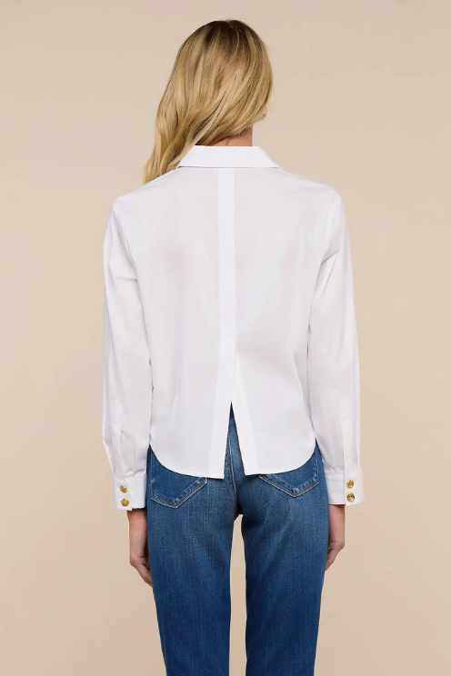 Cosette Poplin Shirt