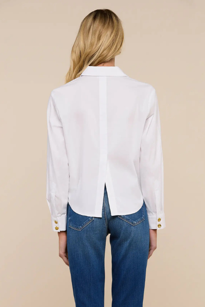 Cosette Poplin Shirt