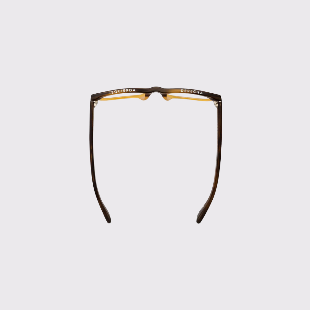 Caddis D28 Reading Glasses in Bullet Coffee