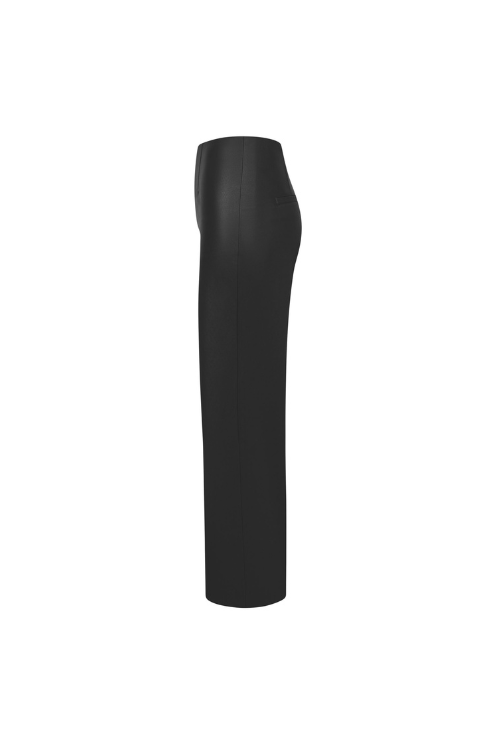 Kimberly Vegan Fluid Nappa Leather Pant