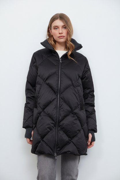 Dana Puffer Coat