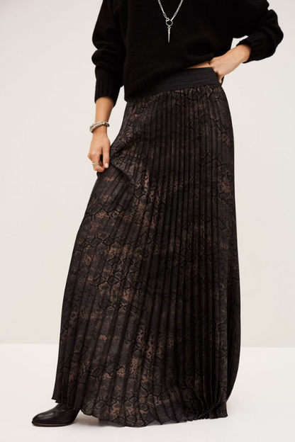 Howie Printed Skirt