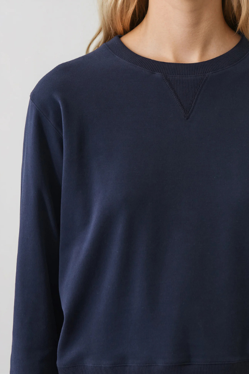 Pima Cotton Sweatshirt