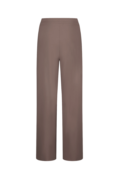 Wide Fit Jersey Trousers