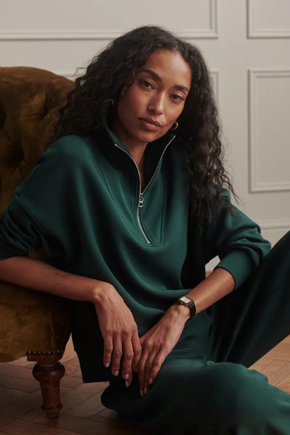 Hawley Half-Zip Sweater