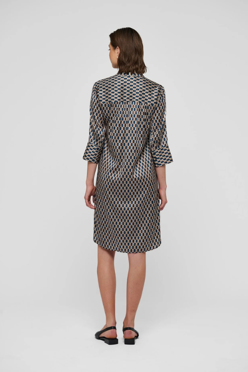 Kamilles Dress - Tangle Biscotti
