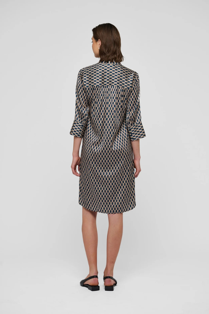 Kamilles Dress - Tangle Biscotti