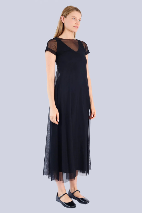 Loza Midi Dress
