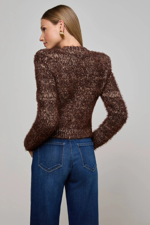 Una Knit Cardigan