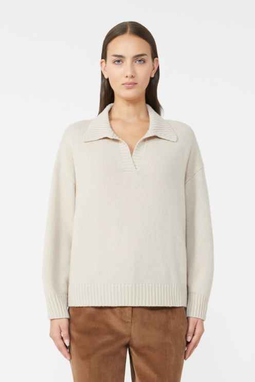 Visita Polo Sweater