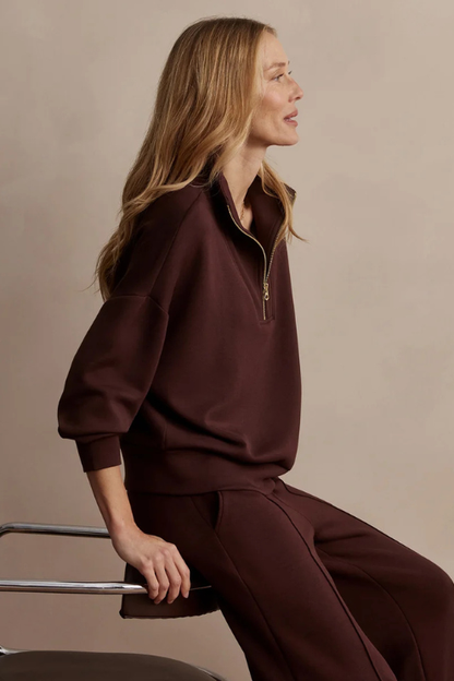 Hawley Half-Zip Sweater