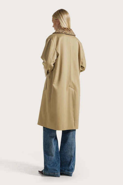 Reversible Coat