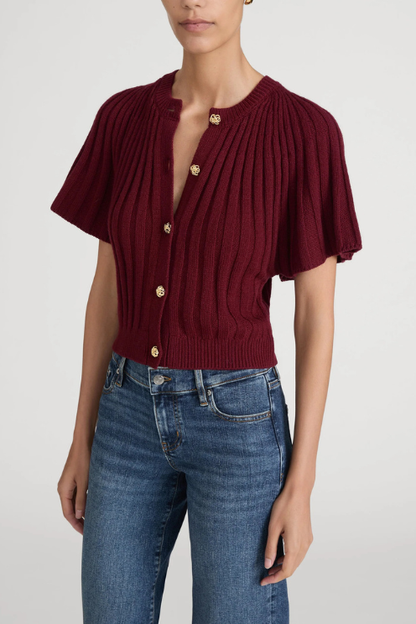 The Flutter Cardi