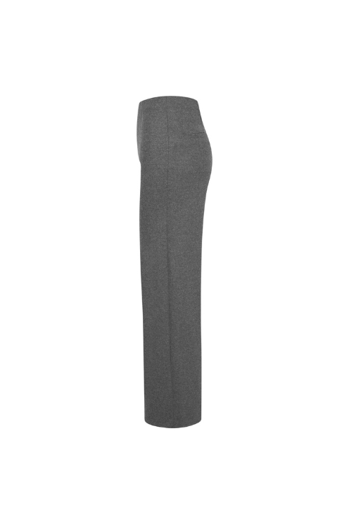 Kimberly Wool Flannel Pant