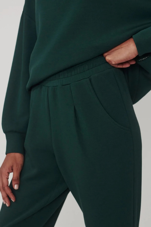 The Rolled Cuff Pant 25"