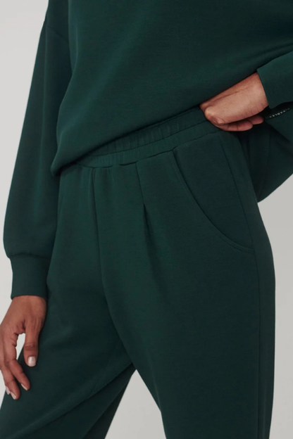 The Rolled Cuff Pant 25"