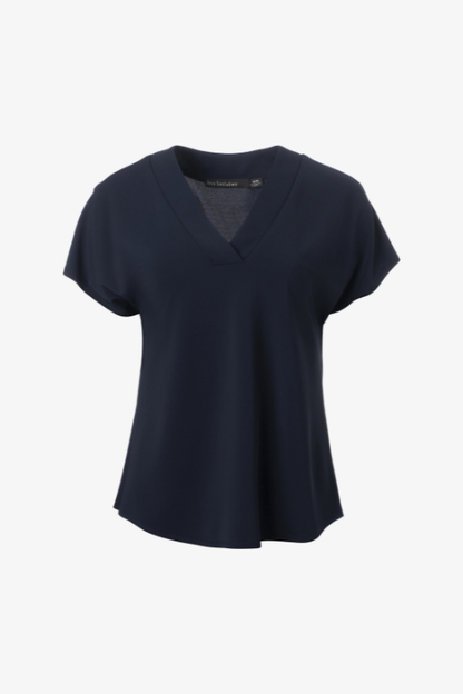 Basic V-neck Tee