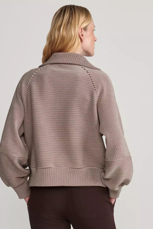 Milano Half Zip Sweat 2.0