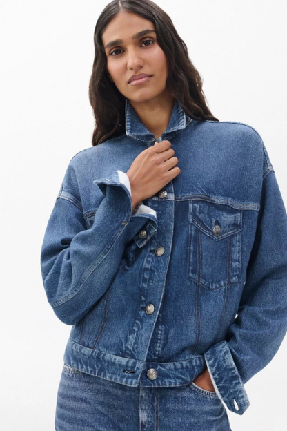 rb Miramar Trucker Jacket