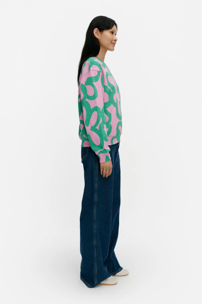 Big Bloom Sweatshirt