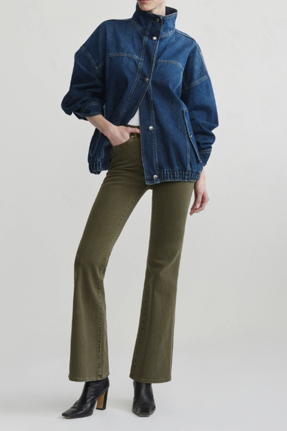 Nara Oversized Denim Jacket