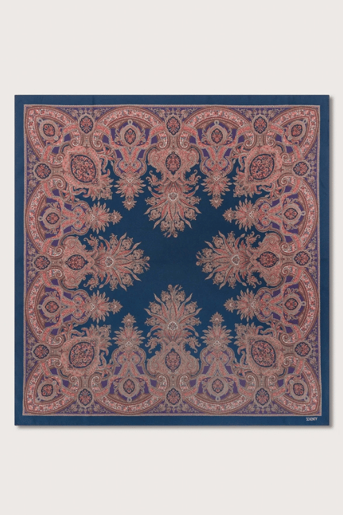 Silk Twill Scarf