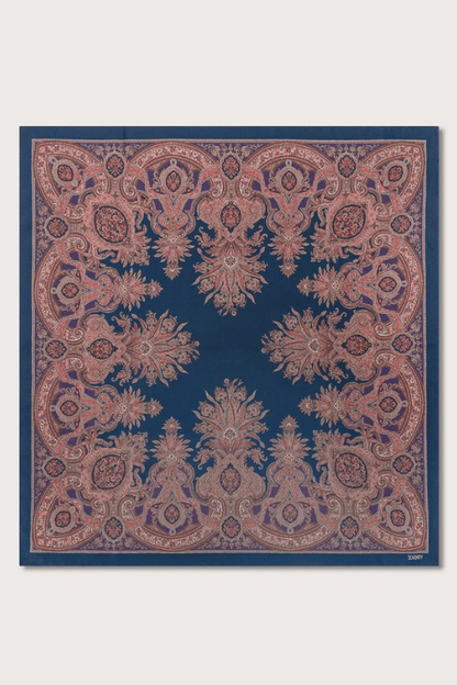 Silk Twill Scarf