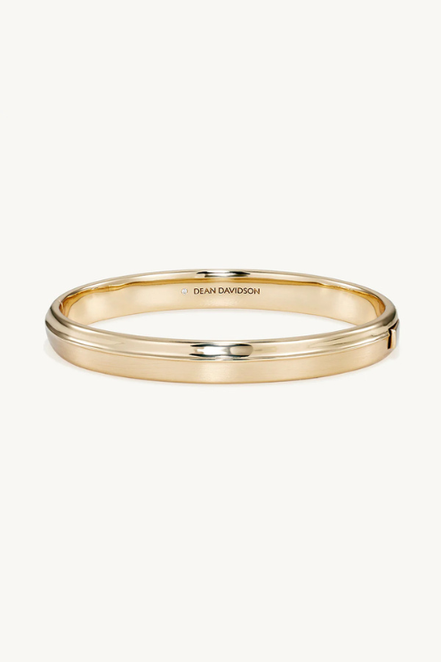 Tao Hinged Bangle