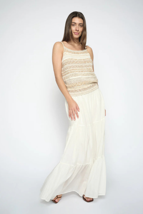 Silka Long Skirt