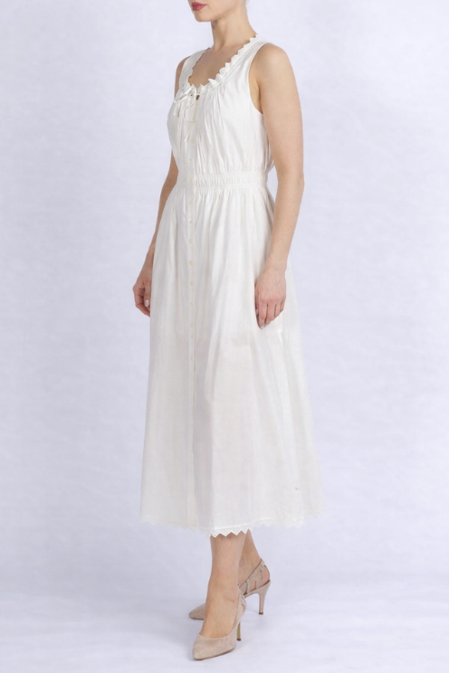 Serene Midi Dress