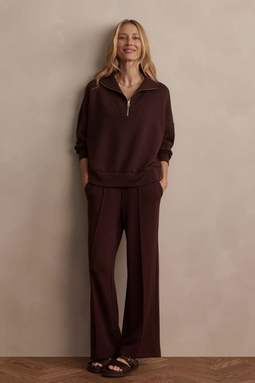 The Wide Leg Pant 30"